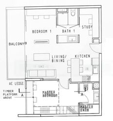 The Hillier (D23), Apartment #560424421